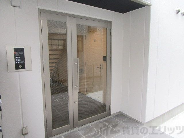 エントランス　収納