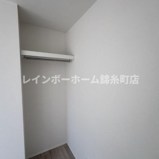 収納　イメージ写真となります。