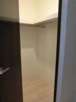 収納　シティタワー品川パークフロント