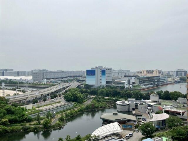 眺望　シティタワー品川パークフロント