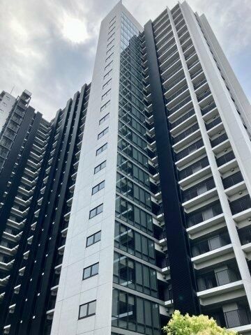 建物外観　シティタワー品川パークフロント