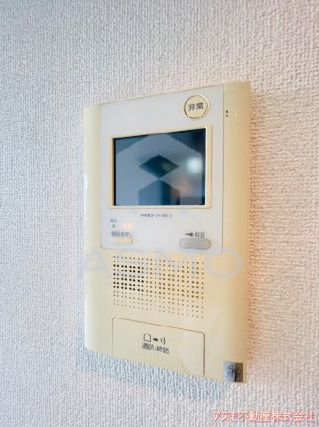 セキュリティ　※建物内別間取参考写真
