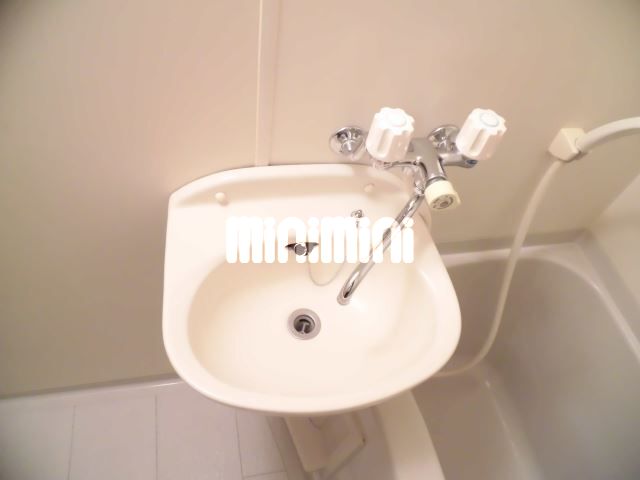 洗面設備　洗面
