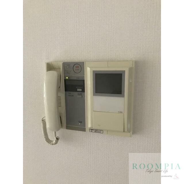 セキュリティ　物件画像