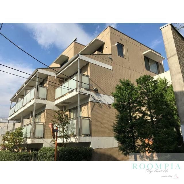 建物外観　物件画像