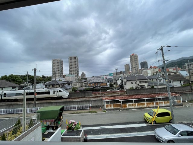 眺望