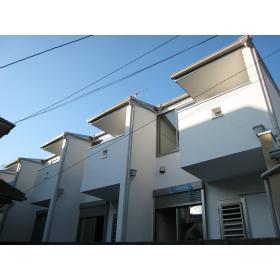 建物外観　物件の外観です