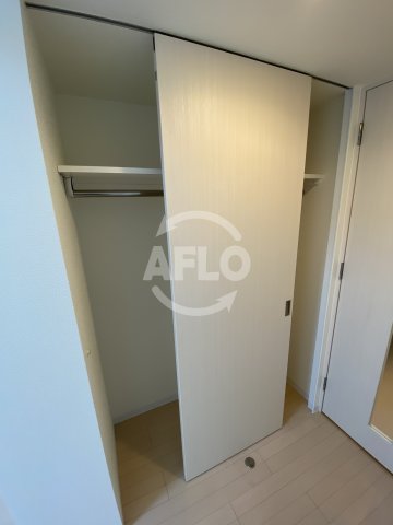収納　エステムプラザ梅田・中崎町IIIツインマークスノースレジデンス