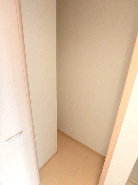 収納　図面と現状に相違がある場合には現状を優先