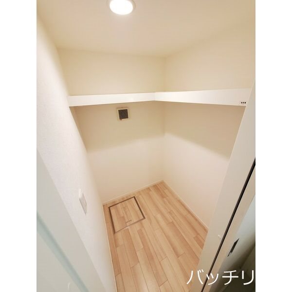 収納　同室タイプ掲載のため、現況を優先します。