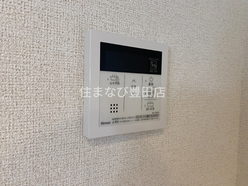その他設備　同型完成モデル