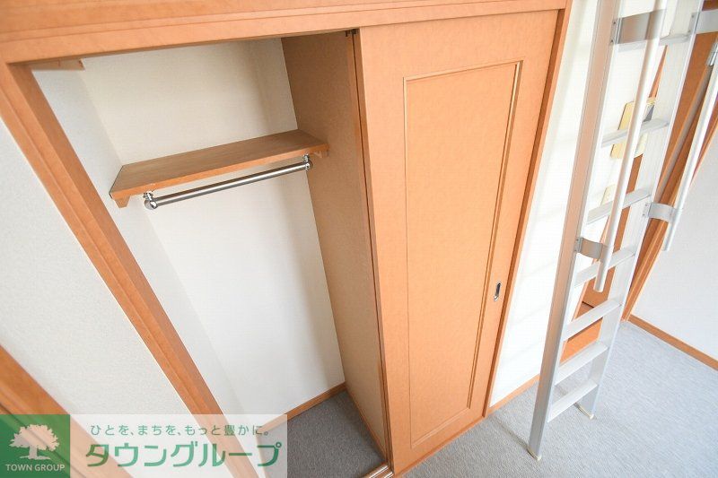 収納　仕様・設備は現況と異なる場合があります。現況優先。