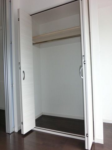 その他設備　クローゼット