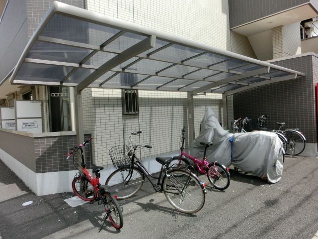 その他　駐輪場