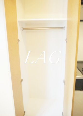 収納　収納です。