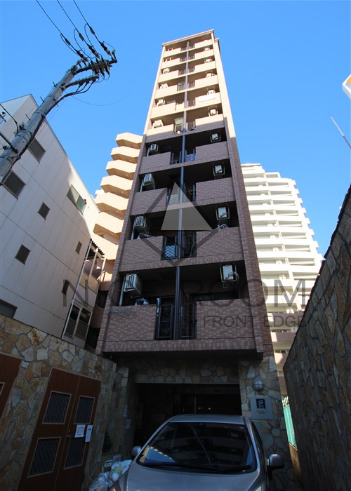 建物外観　エステムコート大阪城南　外観