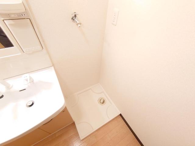 その他　洗濯機置場