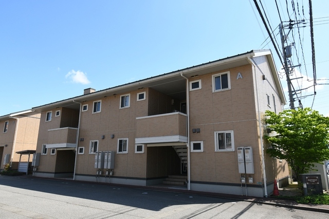 建物外観　建物外観