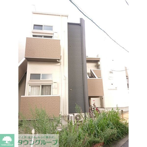 建物外観　外観