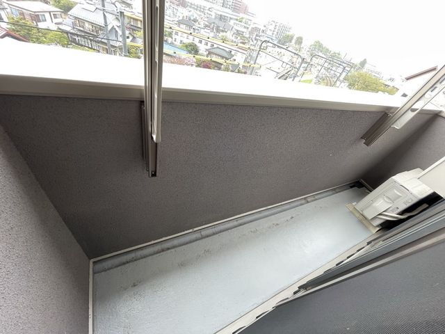 バルコニー　★お部屋探しは株式会社タウンハウジング東京まで★
