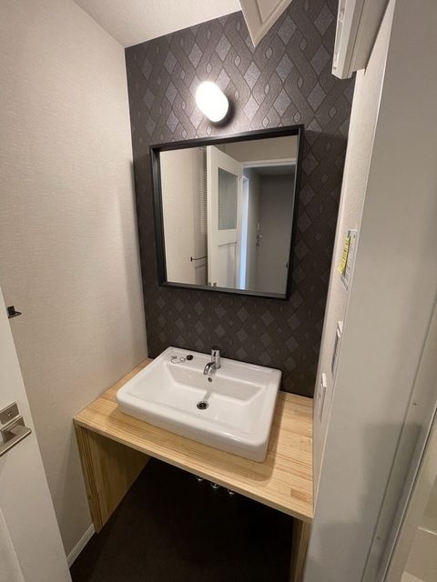 洗面設備　★お部屋探しは株式会社タウンハウジング東京まで★