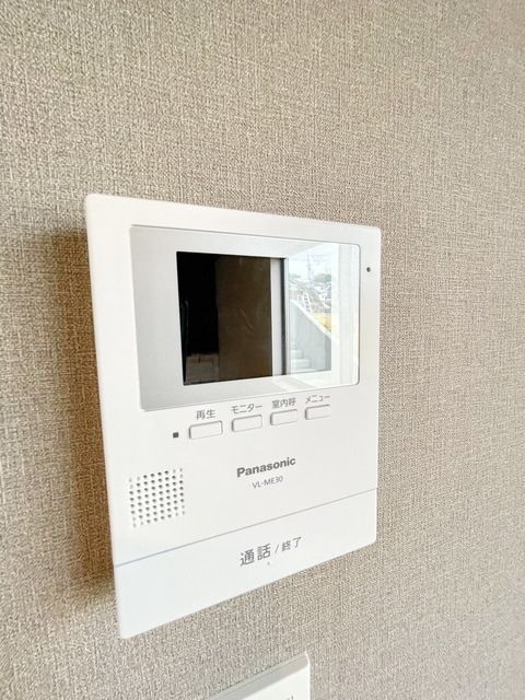 セキュリティ　★お部屋探しは株式会社タウンハウジング東京まで★