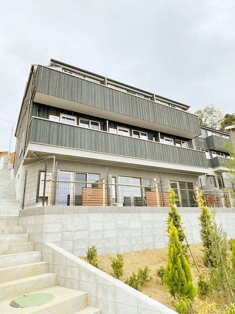 建物外観　★お部屋探しは株式会社タウンハウジング東京まで★
