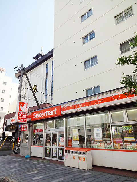 その他　コンビニ徒歩1分