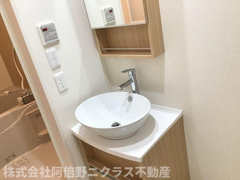 洗面設備
