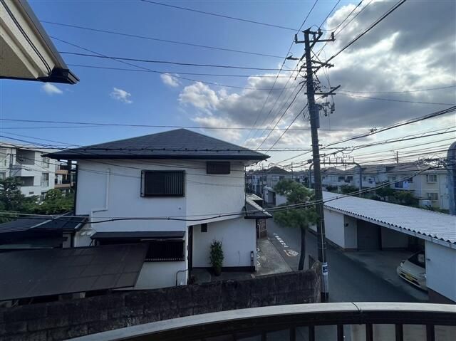 眺望