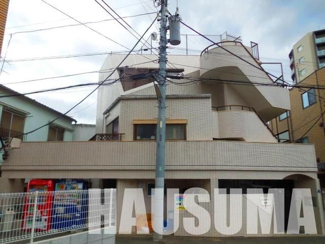 建物外観　外観です