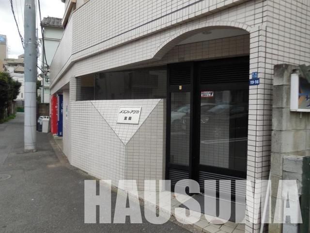 エントランス　エントランスです