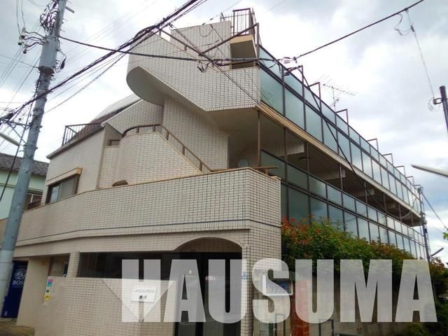 建物外観　外観です