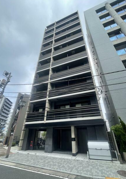 建物外観　グランリーヴェル横濱南ＡＤＥＬＥ