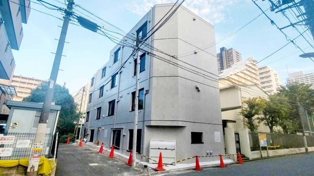 建物外観　物件画像