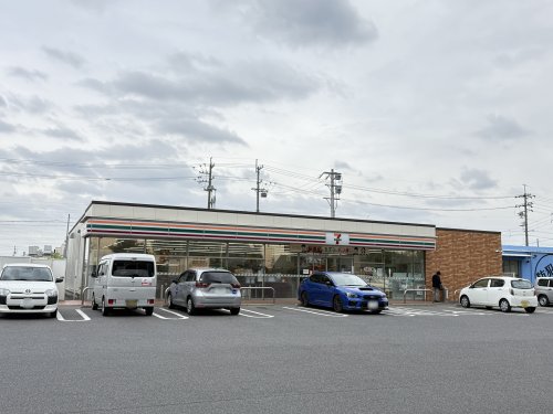 コンビニ　セブン-イレブン 豊山町青山店（コンビニ）まで1149m