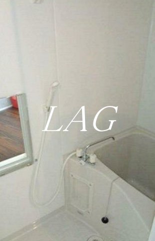 バス・シャワールーム　お風呂です。