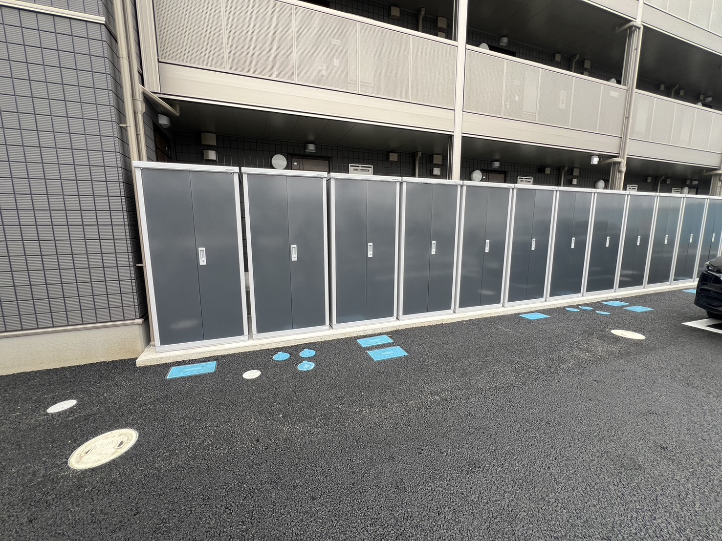 その他共有部分　物置