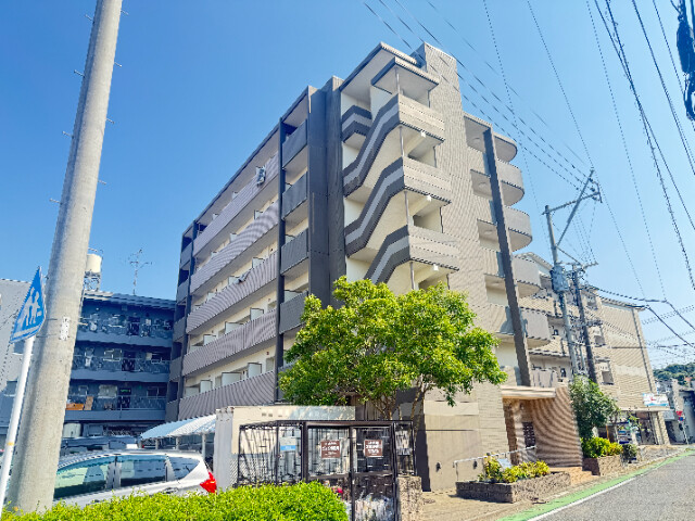 建物外観　外観