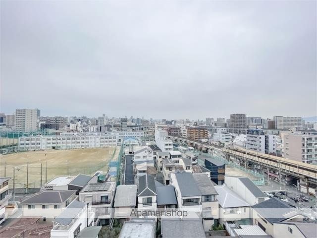 眺望　眺望