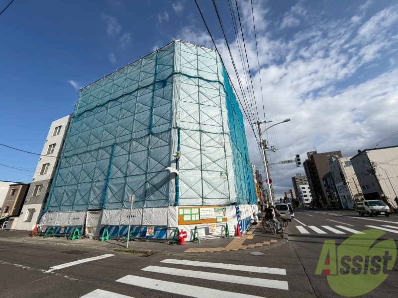 建物外観　外観２