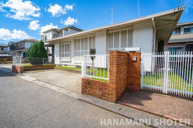 建物外観　物件、駅でお待ち合わせでのご案内歓迎！