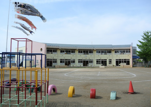 幼稚園・保育園　さくらがおか幼稚園（幼稚園・保育園）まで375m