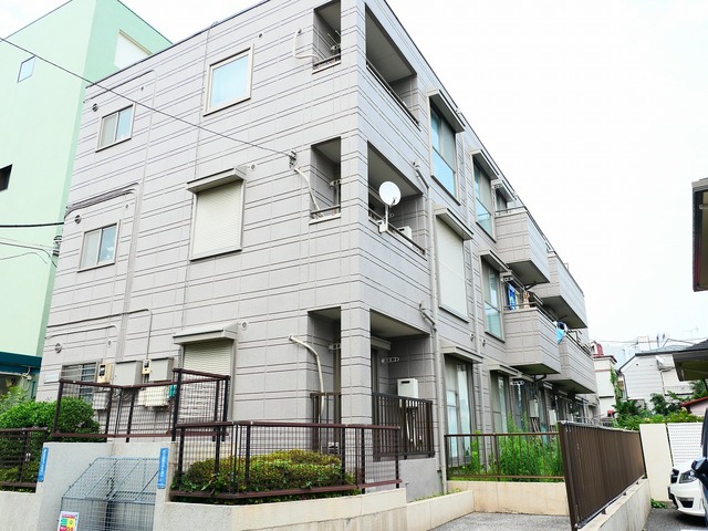 建物外観　耐震耐火構造旭化成ヘーベルメゾン