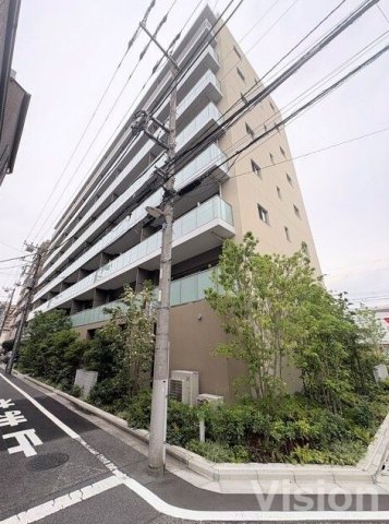 建物外観　外観！