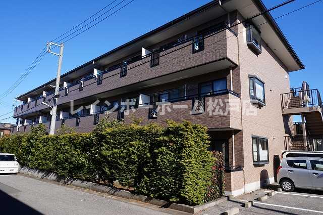 建物外観　外観も気になるポイント
