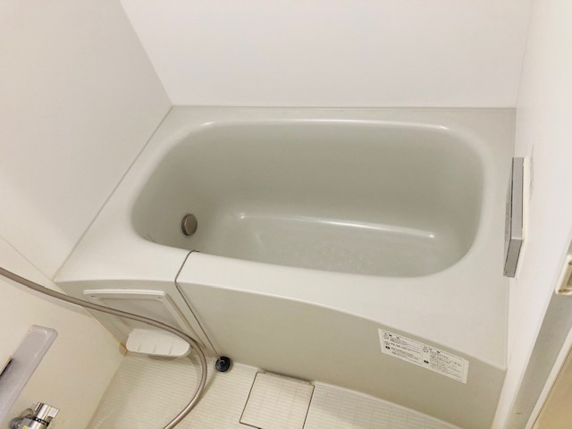 バス・シャワールーム　※同じ建物の別のお部屋の写真です。