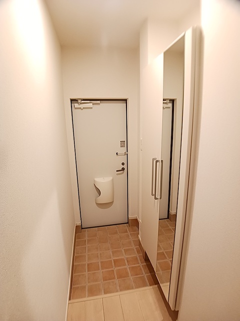 玄関　玄関
