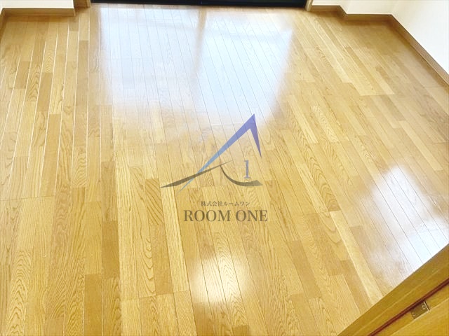 居室・リビング　洋室のお部屋です。