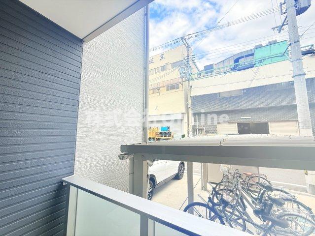 眺望
